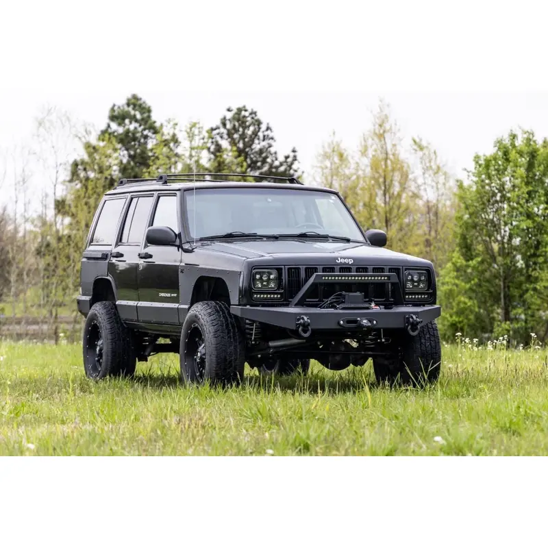 3 Inch Lift Kit | Rear AAL | V2 | Jeep Cherokee XJ 2WD/4WD (1984-2001) | 67070