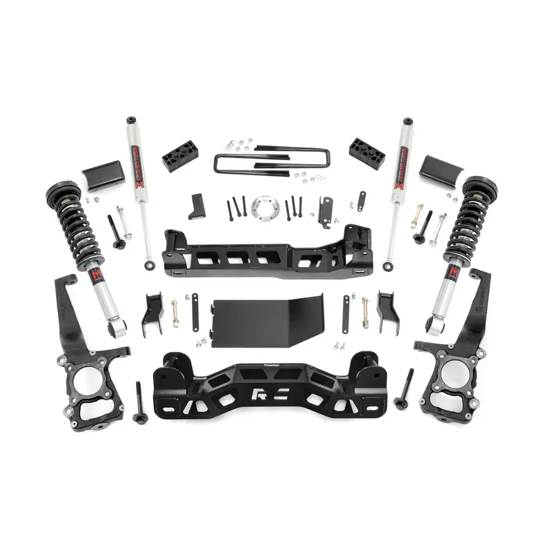 4 Inch Lift Kit | M1 Struts | Ford F-150 4WD (2014) | 57441