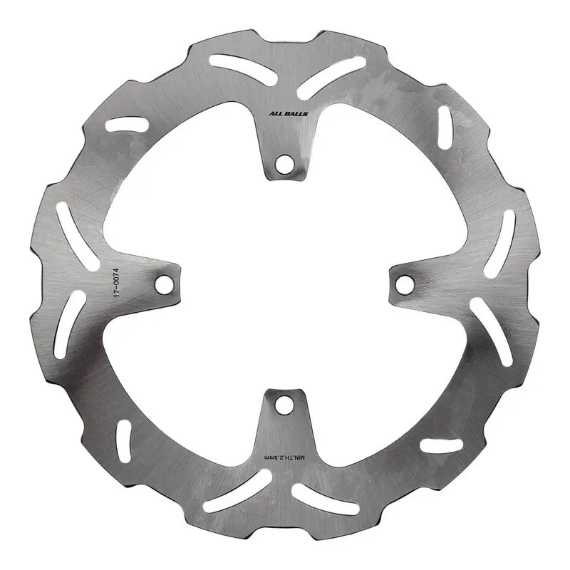 Brake Disc Front 18-0074