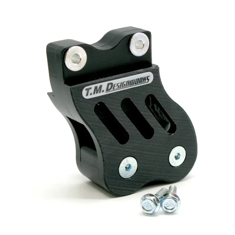 Chain Rear Guide (With Replaceable Wear Pad) for Honda TRX450R