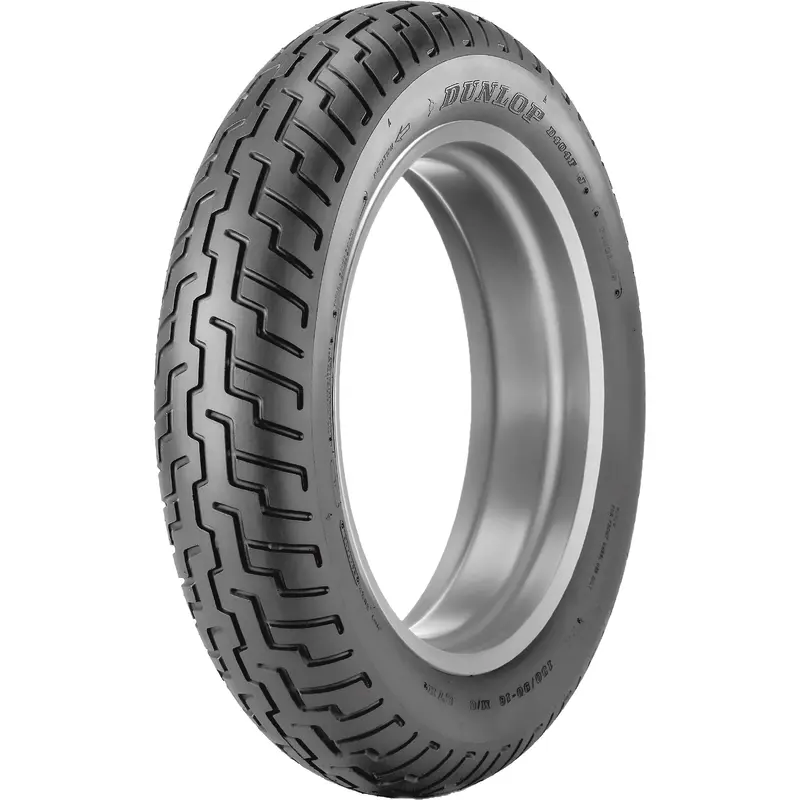 DUNLOP TIRE D404 FRONT 150/80-16 71H WWW BIAS TL 45605490