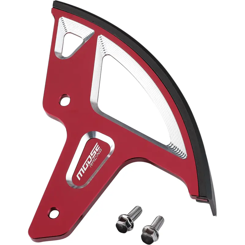MOOSE RACING Rear Rotor Guard - Honda B06-1301R
