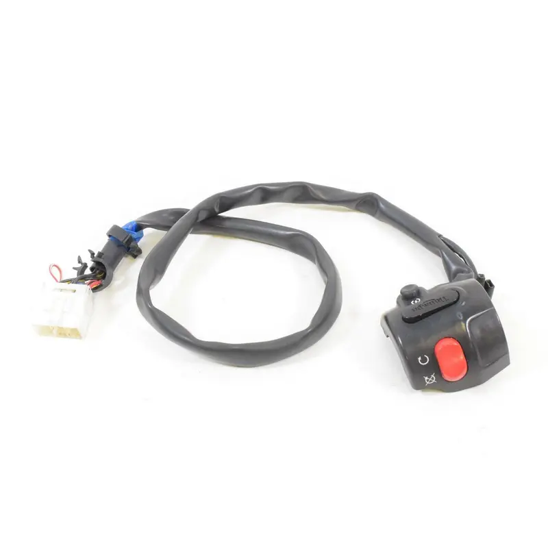 2006 Triumph Rocket 3 III Right Control Switch Kill Start T2046701