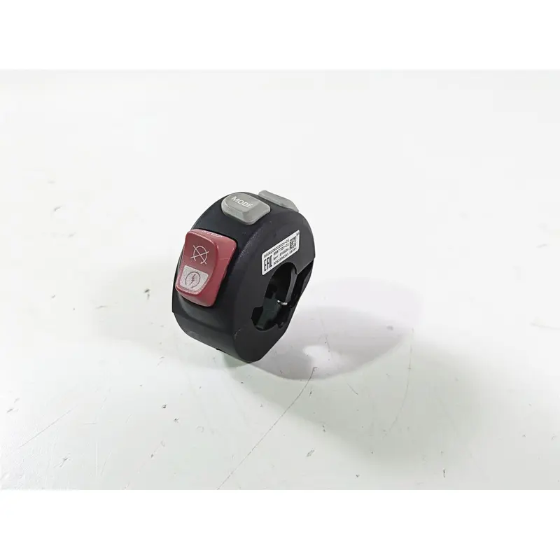 2019 BMW S1000XR K49 Right Hand Start Stop Control Switch Heat 61318567720