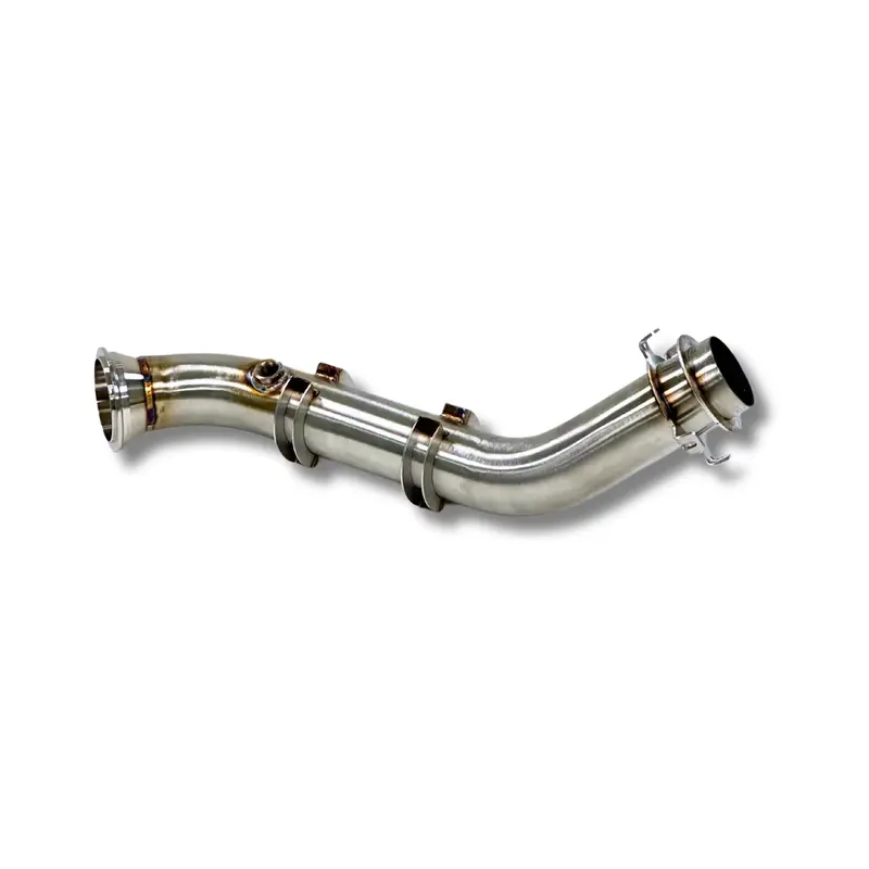Trinity Racing Can-Am Maverick R High Flow Head Pipe TR-4188HP