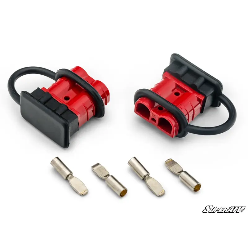 WINCH QUICK CONNECT PLUGS