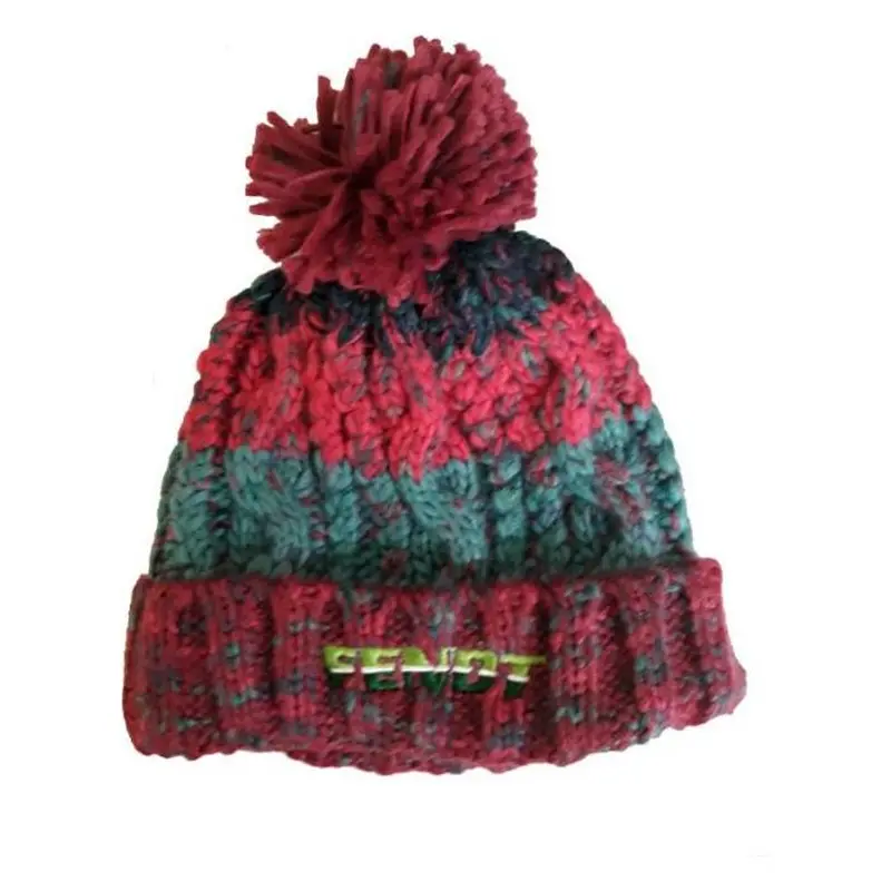 Fendt Infant Beanie  Winter Berry Color, Embroidered Logo | B486AWB-FD