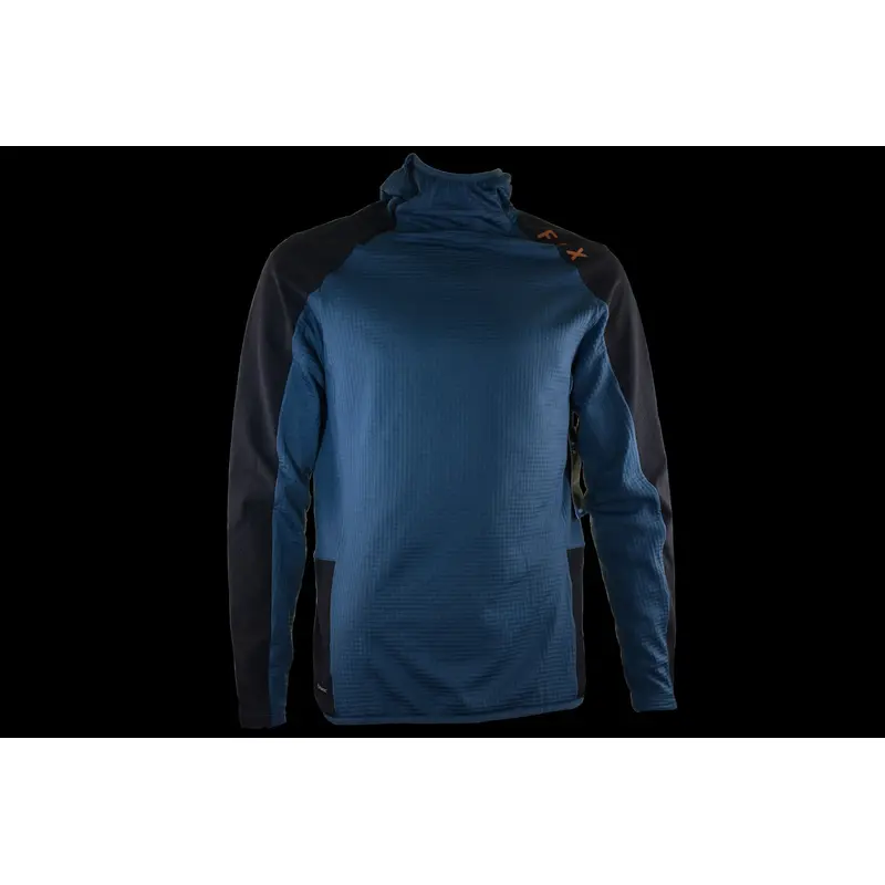 Fox Racing - Defend Thermo Hoodie - Slt Blu - L