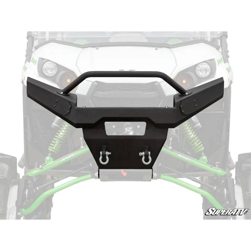 Kawasaki Teryx S Winch-Ready Front Bumper