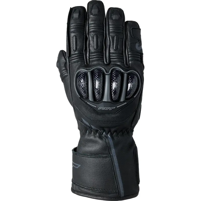 S1 Ce Glove Black/Black Waterproof Md