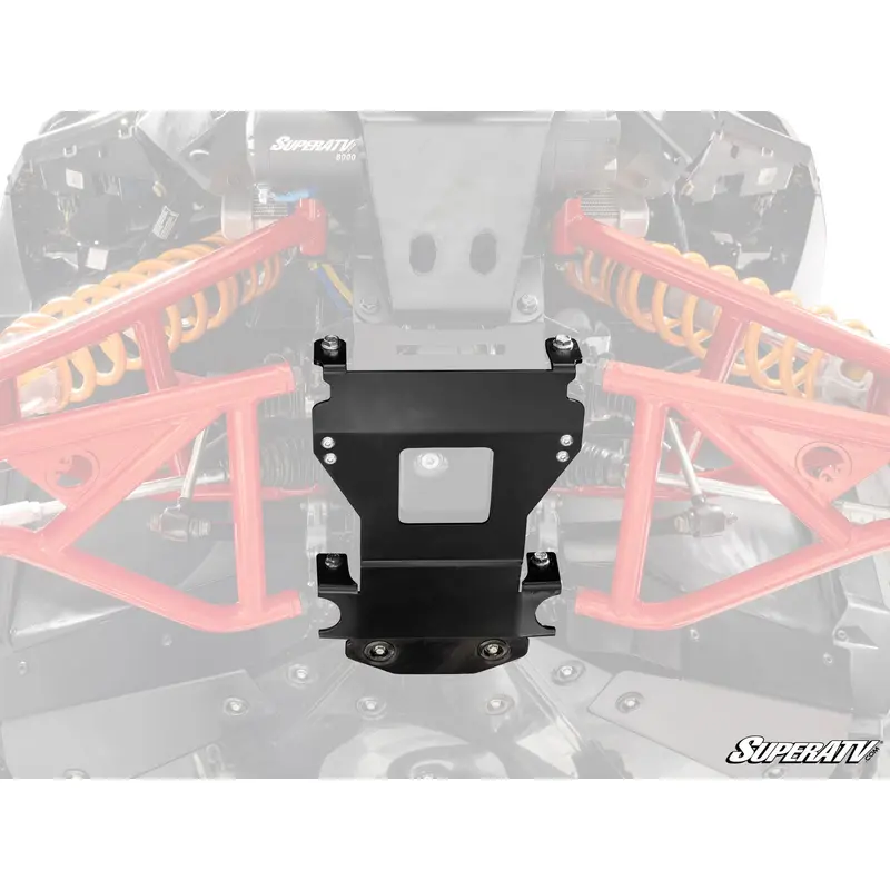 SuperATV Polaris RZR XP Frame Stiffener