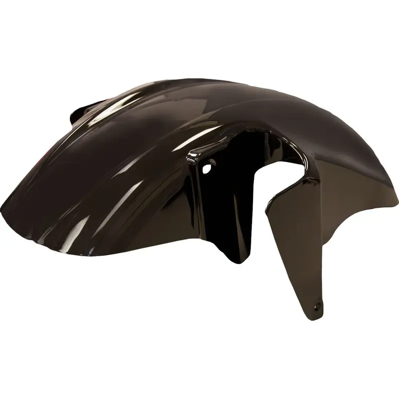 YANA SHIKI FRONT FENDER BLK ZX-6R '09-11 FFK-203-BK