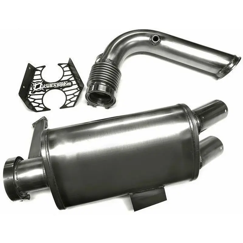 CAN AM X3 SIDEKICK 3" FULL EXHAUST **BUILD TO ORDER** by Aftermarket Assassins