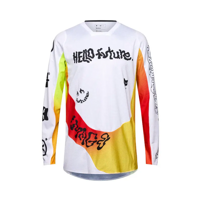 Fox 180 Hello Future Jersey