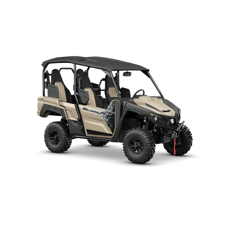 YAMAHA SXS - WOLVERINE X4 XT-R