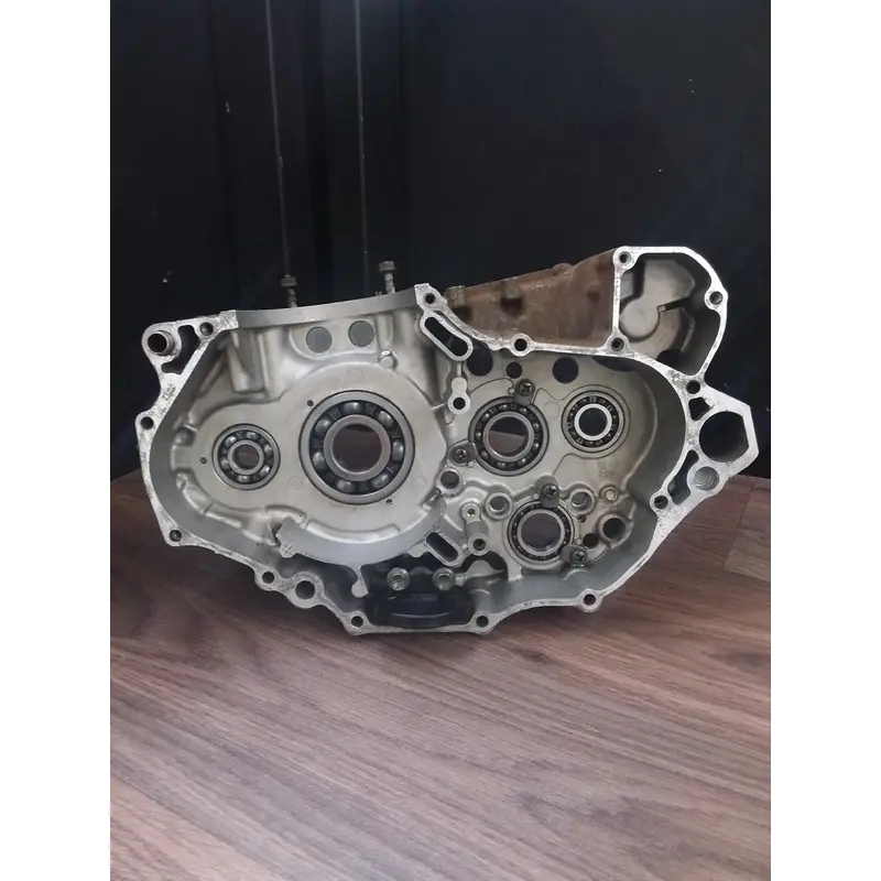 2007 Suzuki DRZ400E Right Crank Case