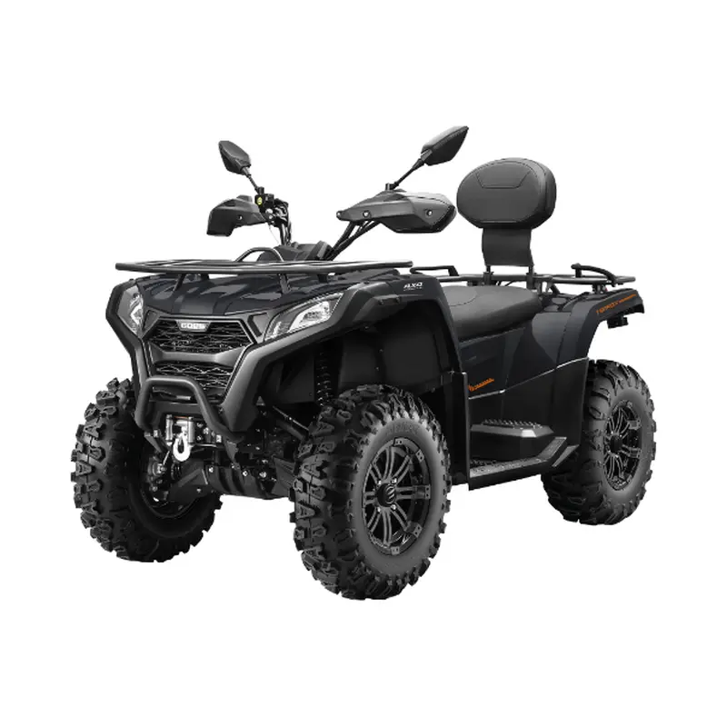 Goes Terrox 500 ATV Svart