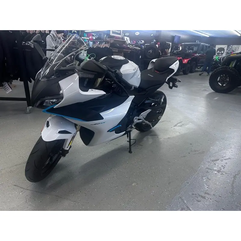 New 2024 CFMOTO 450SS