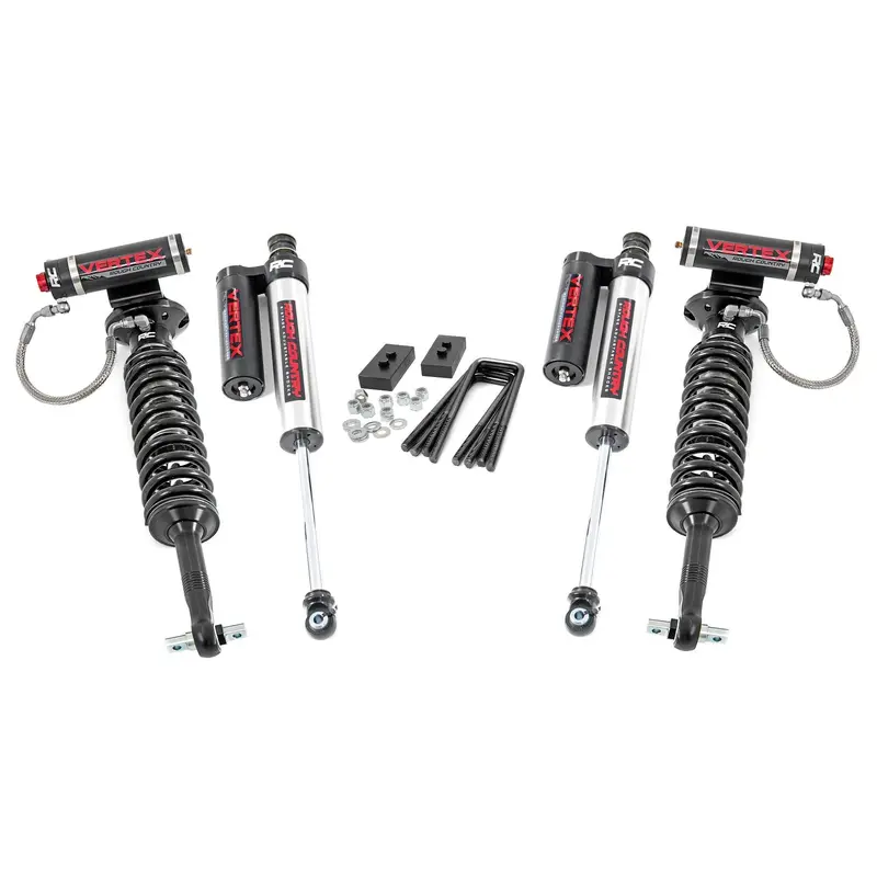 2 Inch Lift Kit | Vertex | Ford F-150 4WD (2021-2025) | 58650