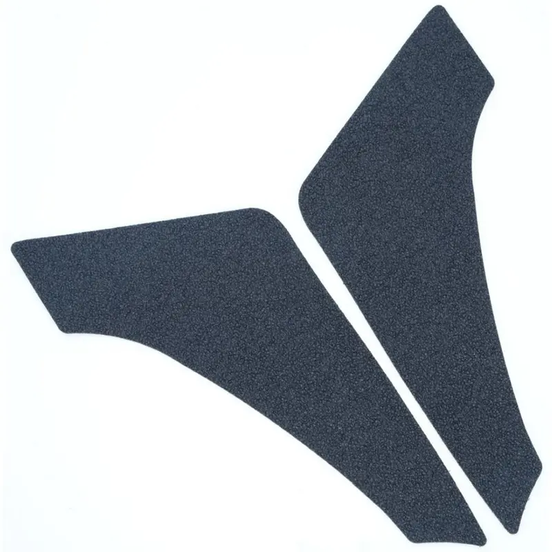 R&G Racing Clear Tank Traction Grips For 2010-2014 Ducati Multistrada 1200