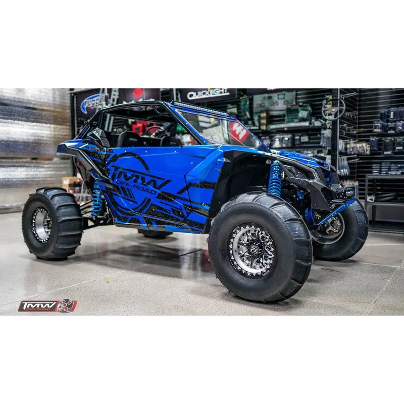 TMW Can Am X3 2 seat doors