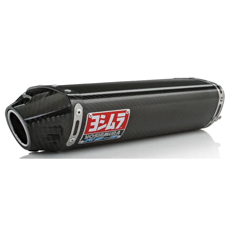 Signature Rs 5 Slip On Exhaust Ss Cf Cf