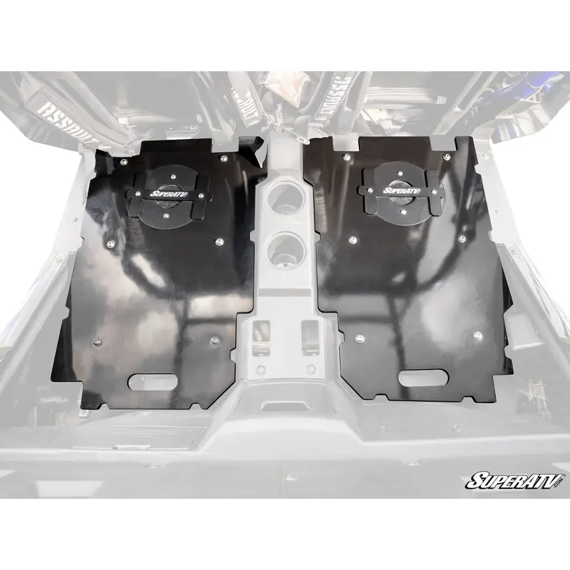 SuperATV Polaris RZR 4 900 Rear Seat Conversion Kit