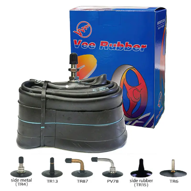 VT Tubes 225/250 x 18 TR4 (80/90x18) Vee Rubber (VT18225)