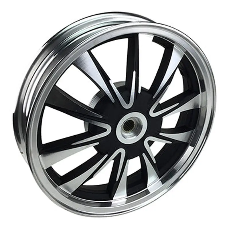 12.0 Inch Rear Rim (2.50x12) - 19 Spline