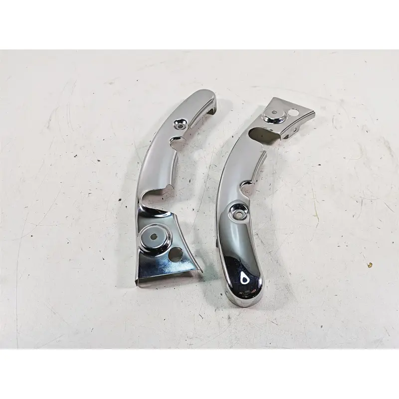 2009 Harley Touring FLHTCU Electra Glide Rear Fender Frame Struts 47526-09