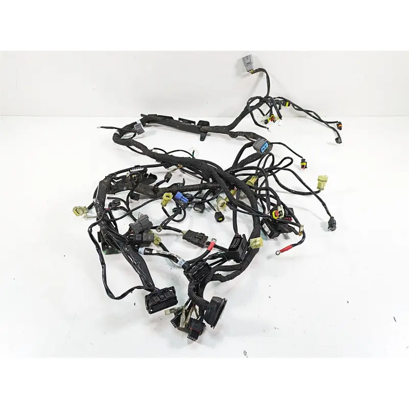 2018 KTM 1090 Adventure R Main & Engine Wiring Harness 60811075000 60411085100