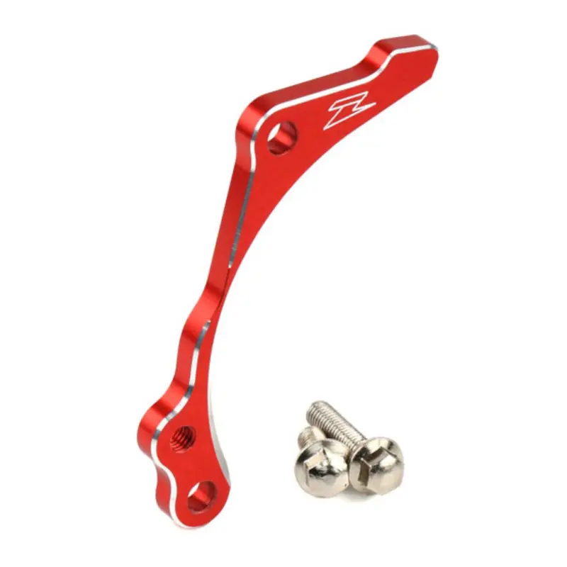 Zeta Case Saver for CRF250R '18- - Red