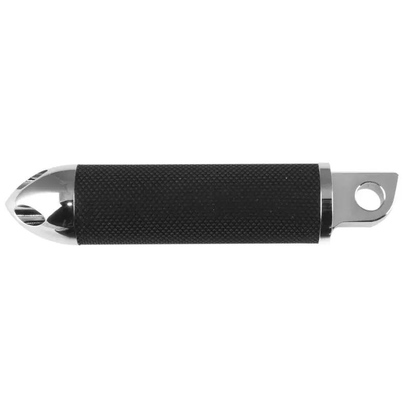 BAGGERNATION PASSENGER PEG BULLET CHROME PPBU-C
