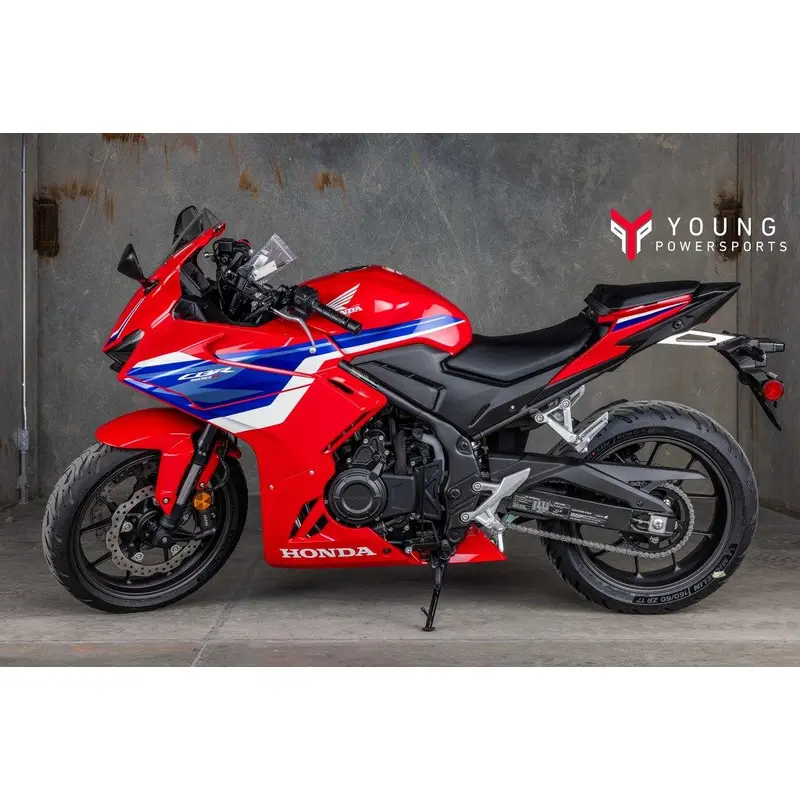 New 2025 Honda CBR500R