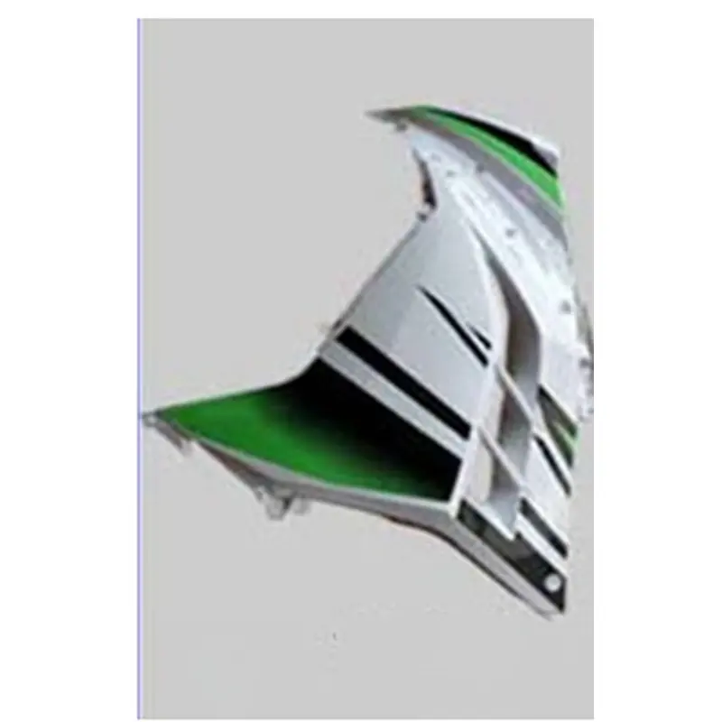 Right Main Plastic