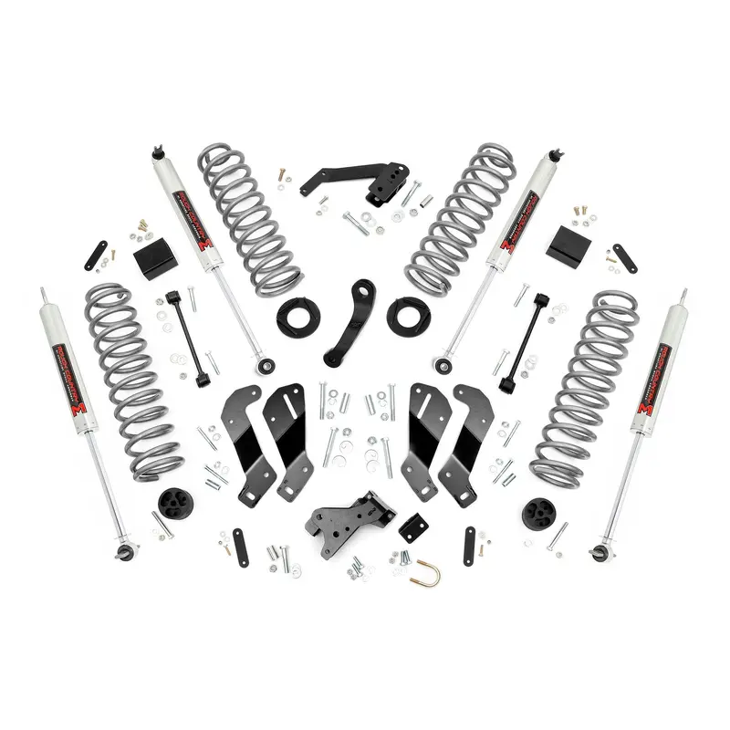 3.5 Inch Lift Kit | M1 | Jeep Wrangler Unlimited 2WD/4WD (2007-2018) | 69440