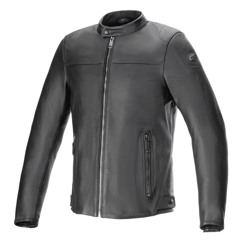 BLACKTRACK LEATHER JACKET