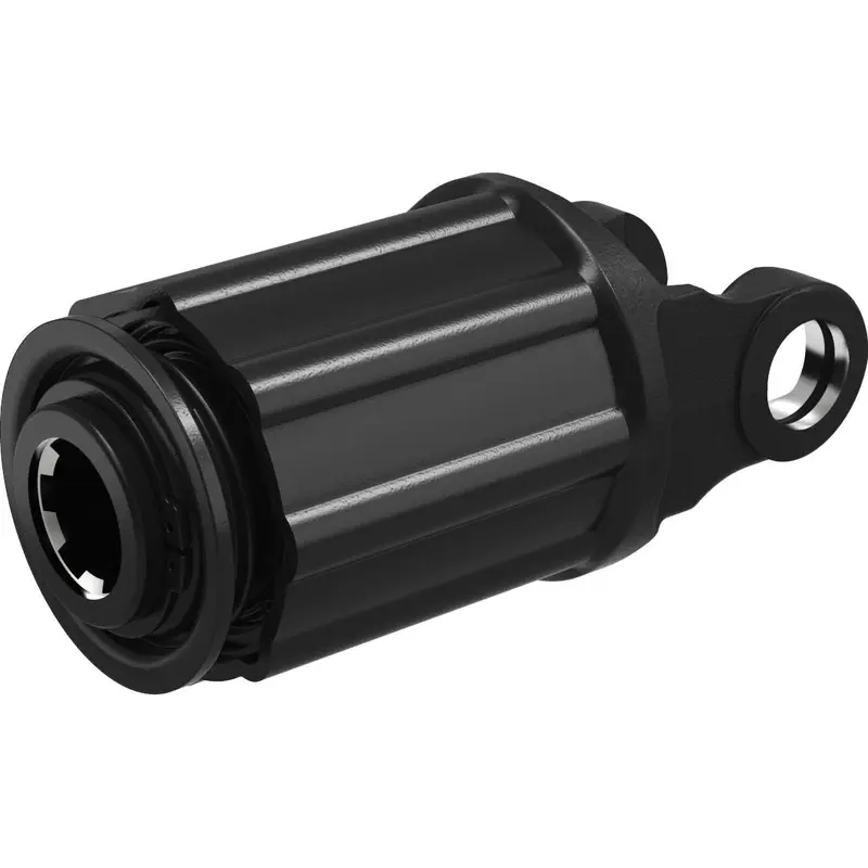 PTO Ratchet Clutch - 3 Row (U/J Size: 27 x 74.5mm) Size: 1 3/8''-6 Spline - S.6046