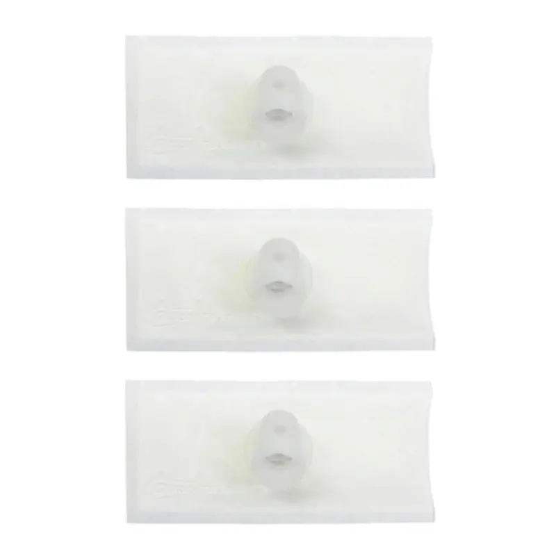 Quantum Fuel Pump EFI Filter HFP-S15-3 (Set of 3)