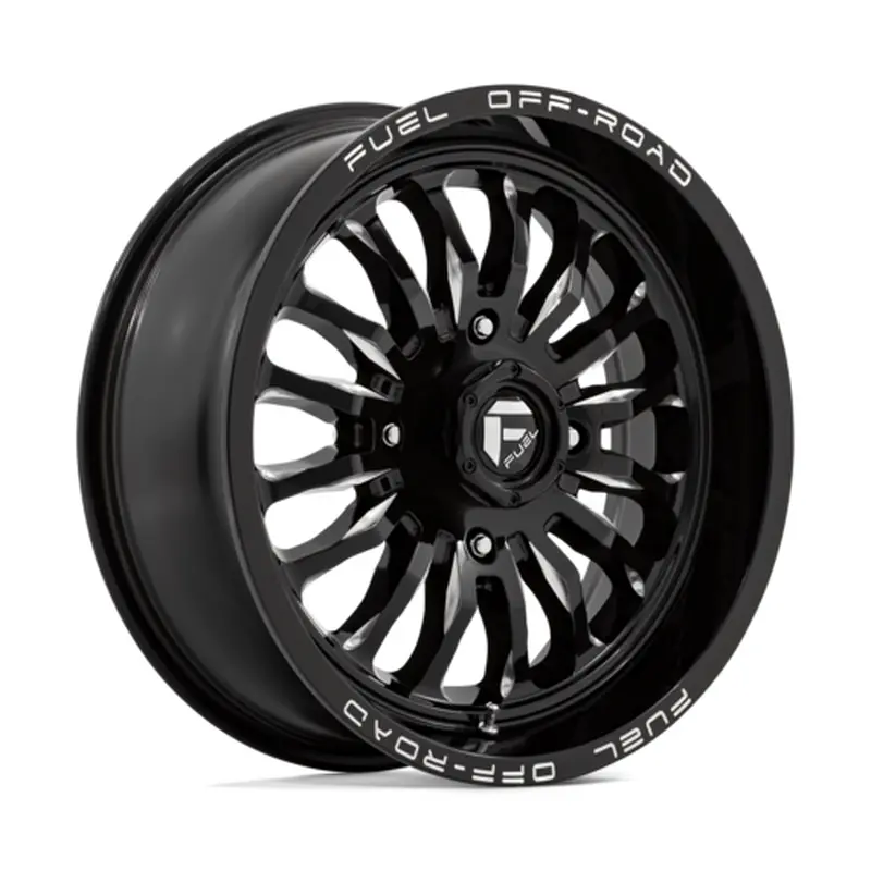 ARC UTV 18X7 4X136 110 NBL +13