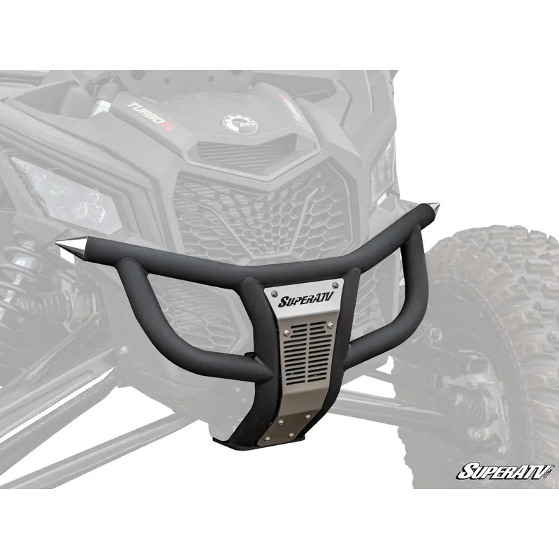 SuperATV Can-Am Maverick X3 Prerunner Front Bumper