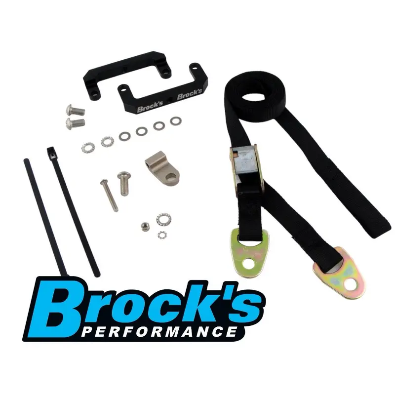 Radial Mount Front End Lowering Kit for Multiple Fitments - Please Review List