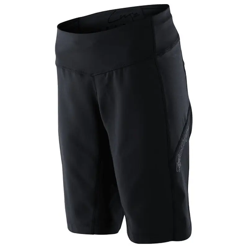 Short Luxe Solid pour Femme