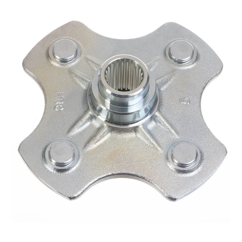 Whites Wheel Hub - Honda TRX500 Left Rear - Assorted Years