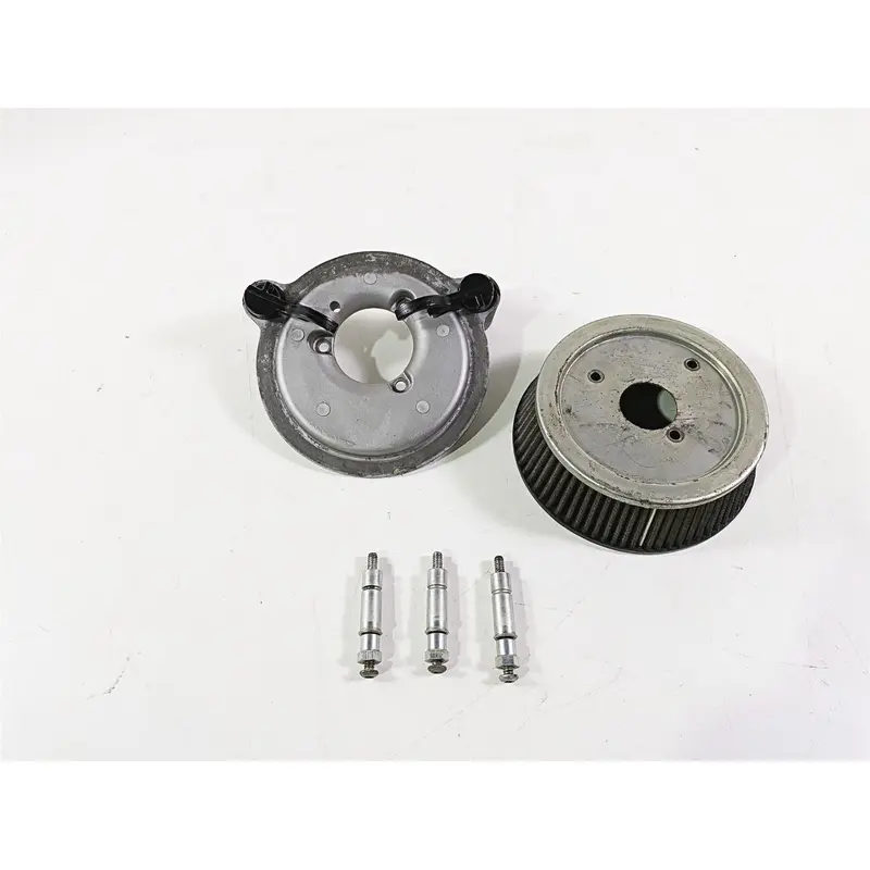 2008 Harley FLSTSB Cross Bones Screamin Eagle Heavy Breather Air Filter 29478-05