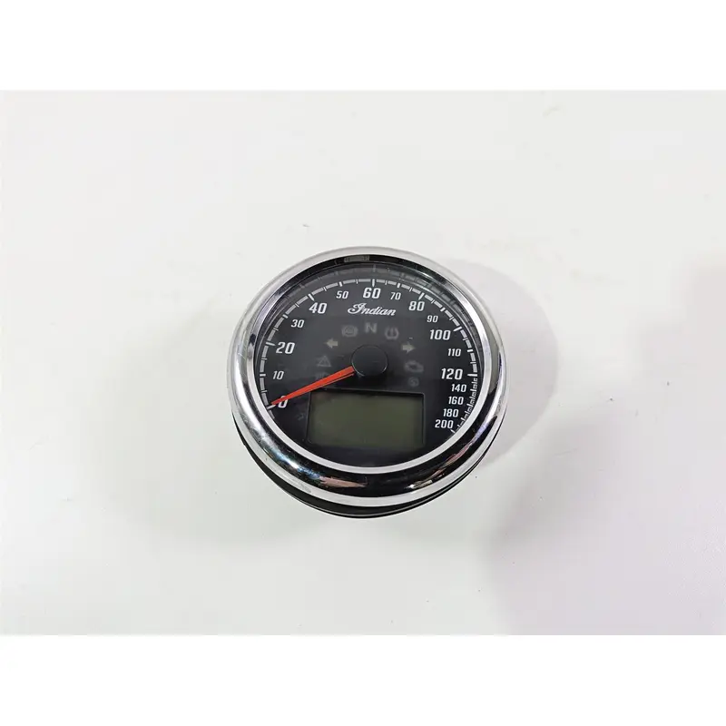 2018 Indian Springfield Dark Horse Speedometer Speedo Gauge 3280726