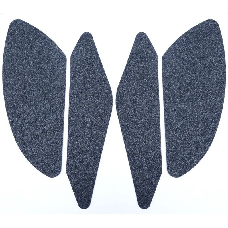 R&G Racing Clear Tank Traction Pads For 2006 Yamaha YZF R1