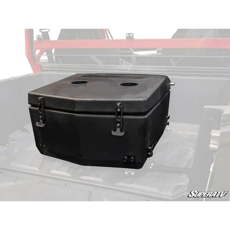 SuperATV Polaris General Cooler / Cargo Box