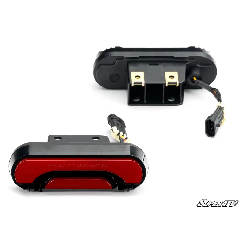SuperATV Up & Running Can-Am Maverick Sport LED Taillight Assembly