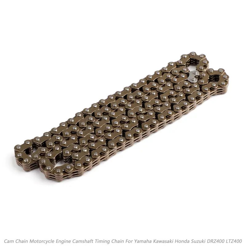 Timing Chain 23318-E24-000 For Access Amx Shade Sport Kawasaki Klx 250 300 400
